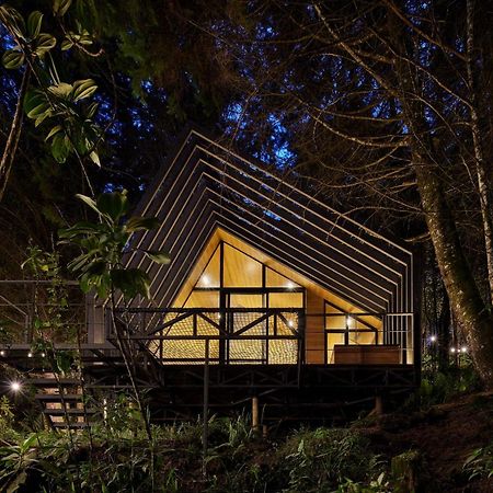 Oculto Refugio De Bosque Hotel Envigado Eksteriør billede