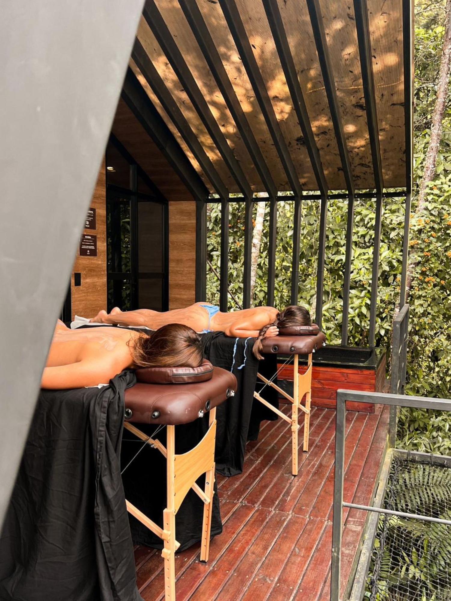Oculto Refugio De Bosque Hotel Envigado Eksteriør billede